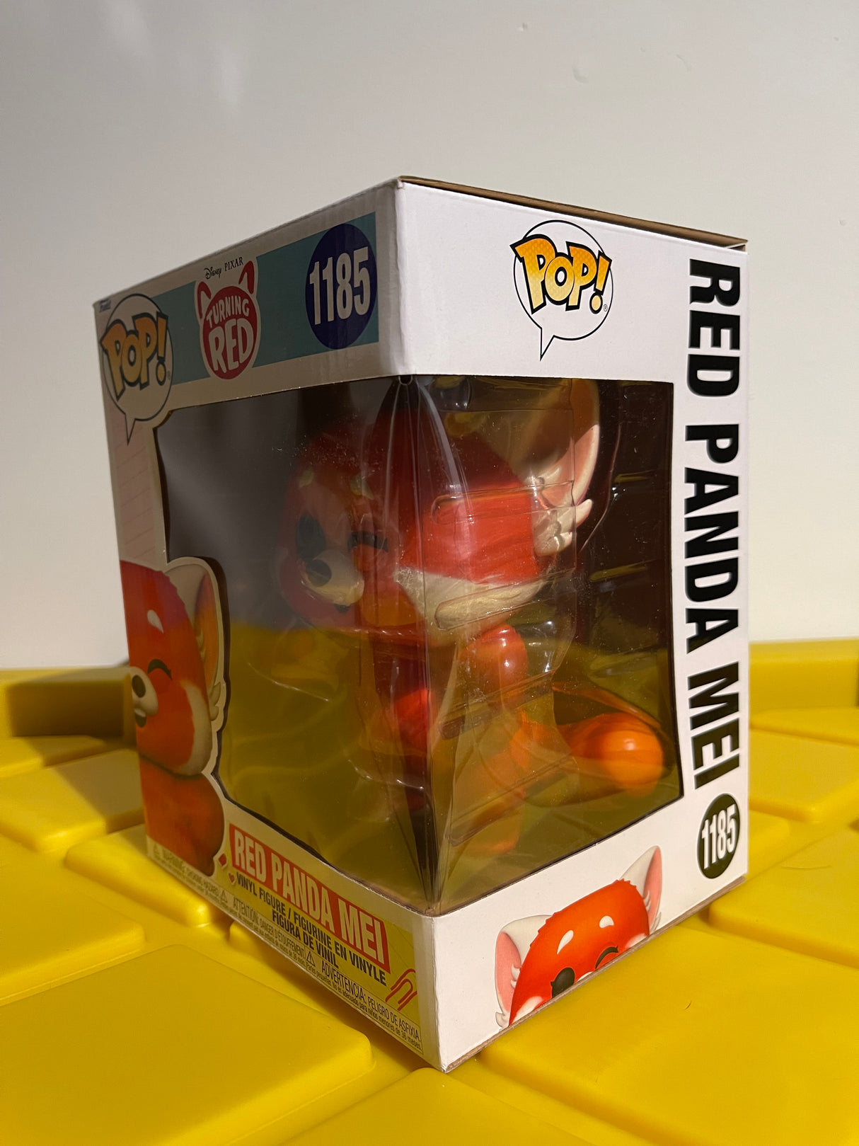 Funko POP! 6" Red Panda Mei