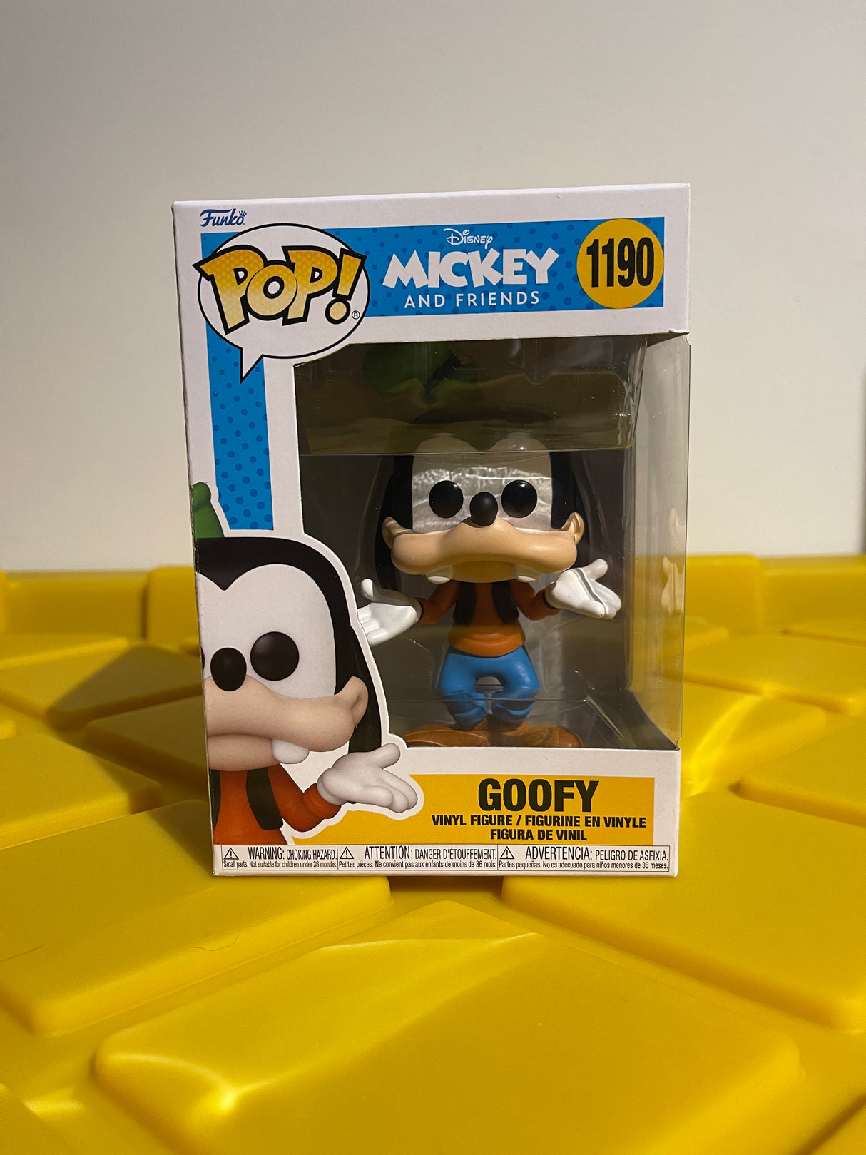 Funko POP! Goofy