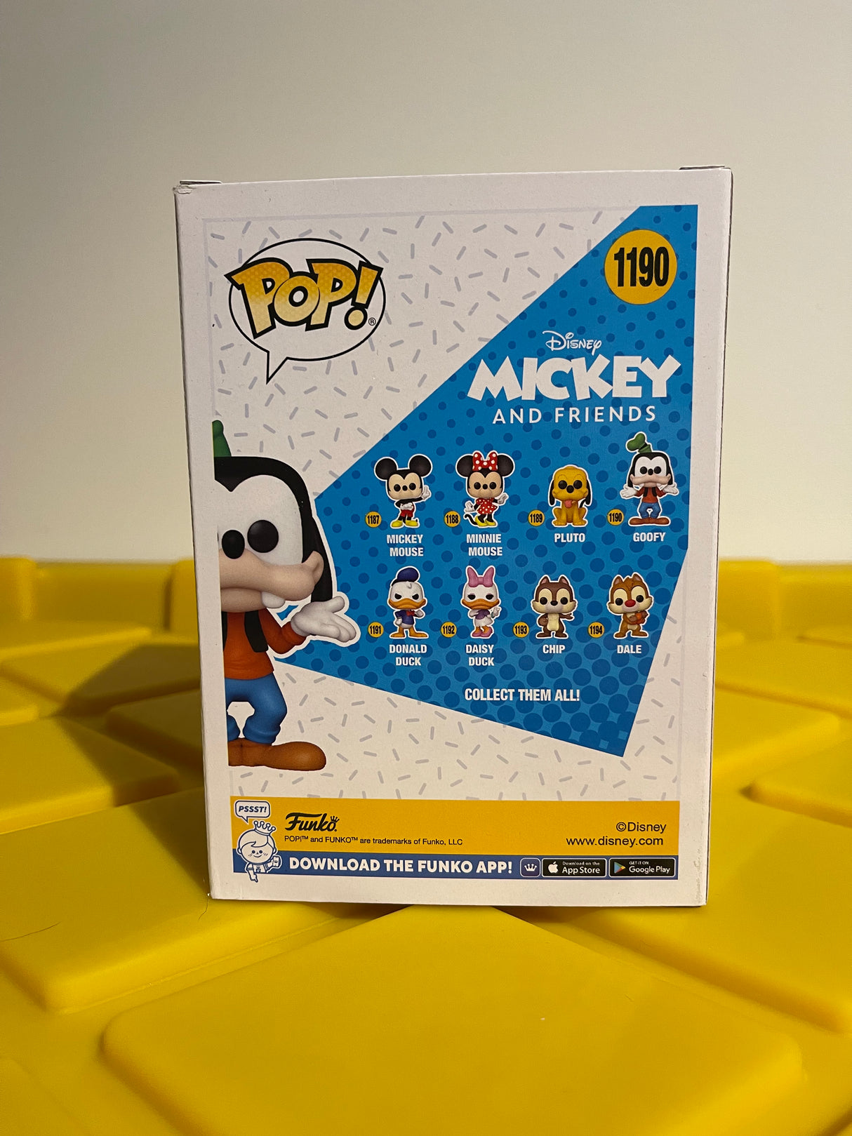 Funko POP! Goofy