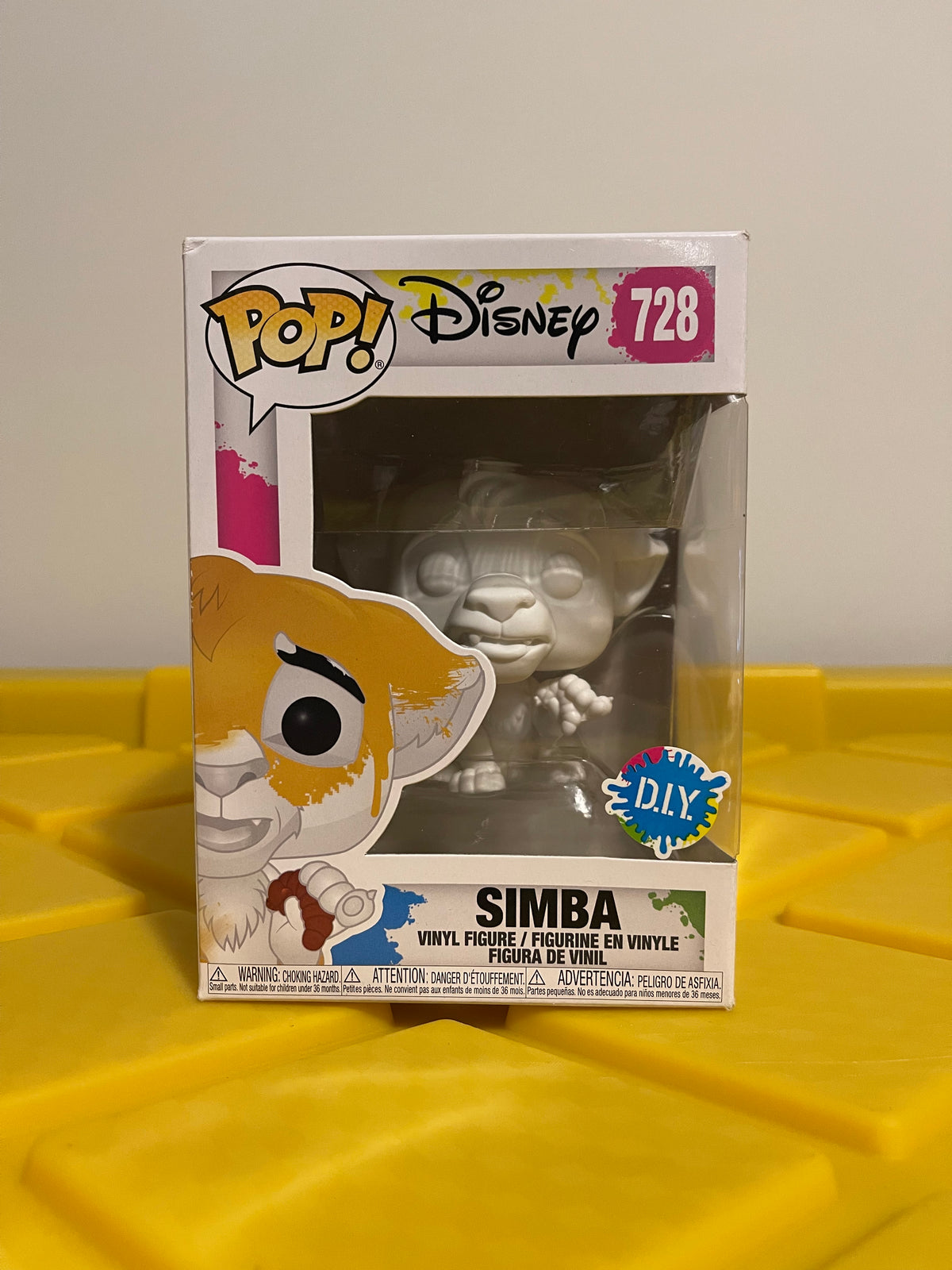 Simba (D.I.Y.)