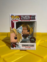 Funko POP! Edward Elric (Glow) - Limited Edition Chase