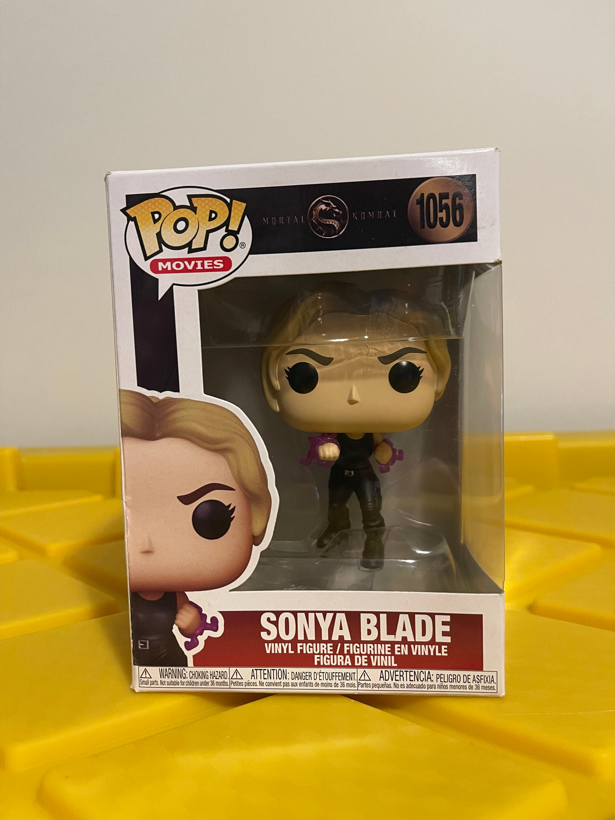 Funko POP! Sonya Blade