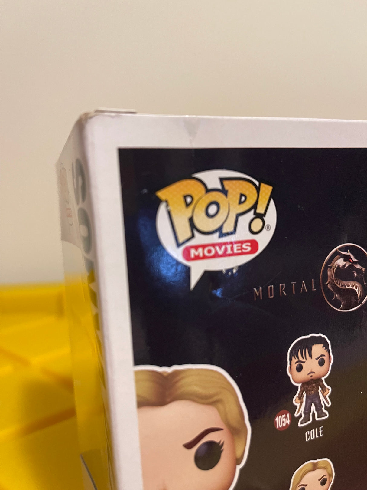 Funko POP! Sonya Blade