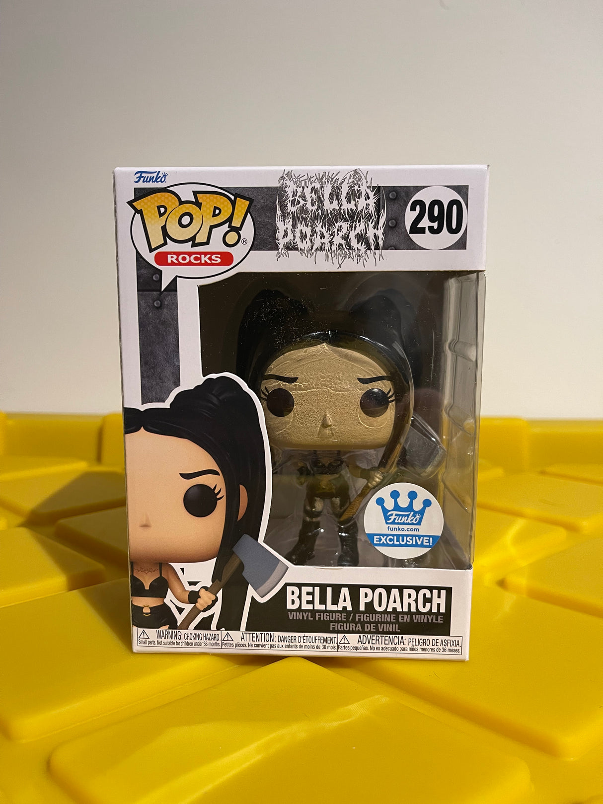 Funko POP! Bella Poarch - Limited Edition Funko Shop Exclusive
