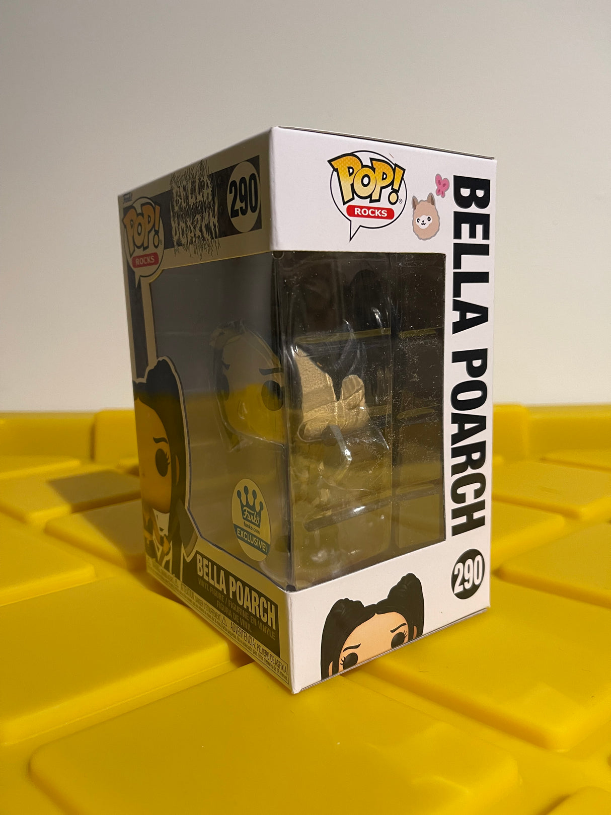 Funko POP! Bella Poarch - Limited Edition Funko Shop Exclusive