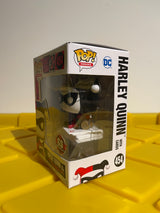 Funko POP! Harley Quinn with Cards - Limited Edition GameStop Exclusive