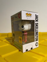 Funko POP! Jack Skellington - Limited Edition Hot Topic Expo 2022 Exclusive