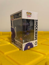 Shockwave - Limited Edition 2021 SDCC (FunKon) Exclusive