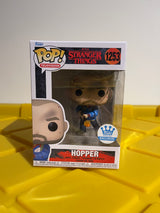 Hopper - Limited Edition Funko Shop Exclusive