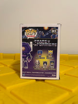 Shockwave - Limited Edition 2021 SDCC (FunKon) Exclusive