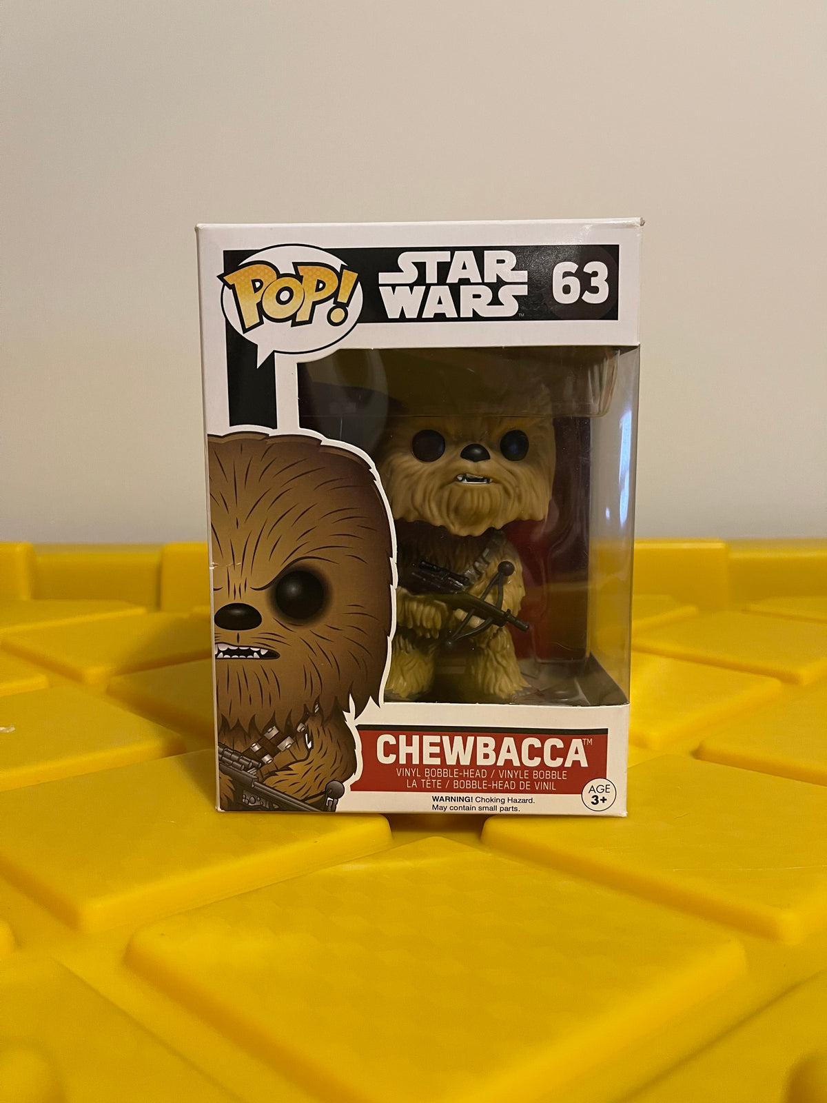 Chewbacca