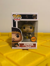 Scorpion (Metallic) - Limited Edition Chase
