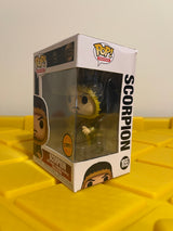 Scorpion (Metallic) - Limited Edition Chase
