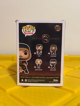 Scorpion (Metallic) - Limited Edition Chase