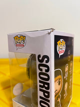 Scorpion (Metallic) - Limited Edition Chase
