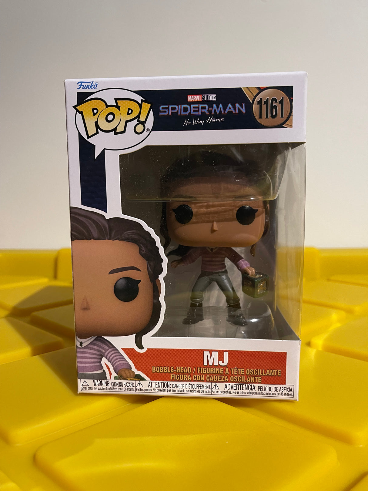 Funko POP! MJ