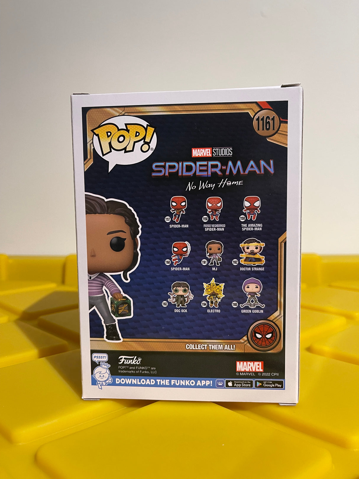 Funko POP! MJ