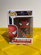 Funko POP! Friendly Neighborhood Spider-Man - Limited Edition Hot Topic Exclusive
