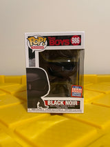 Black Noir - Limited Edition 2021 SDCC (FunKon) Exclusive