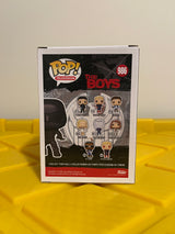 Black Noir - Limited Edition 2021 SDCC (FunKon) Exclusive
