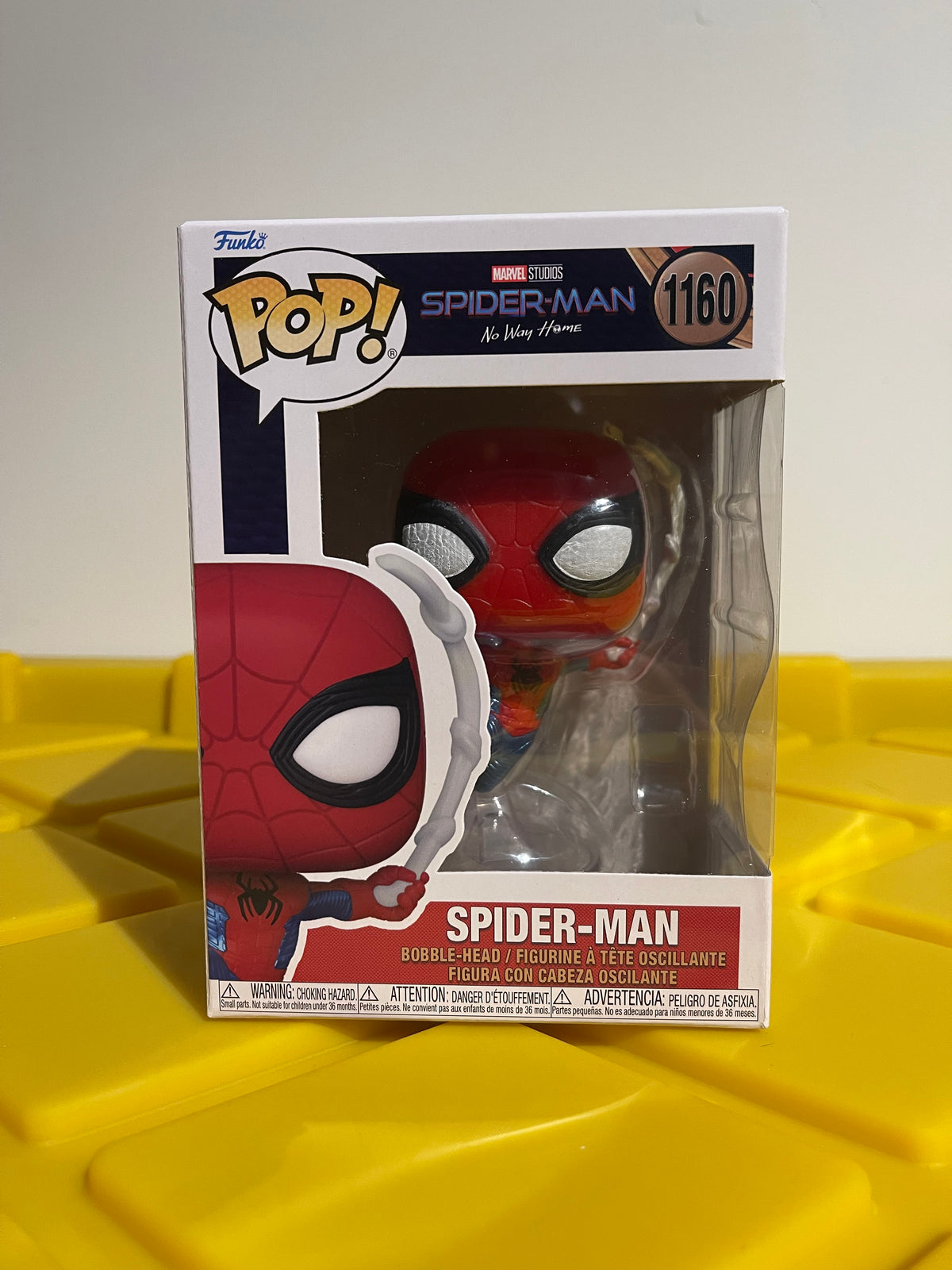Spider-Man