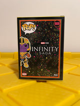 Funko POP! Thanos (Black Light) - Limited Edition Special Edition Exclusive