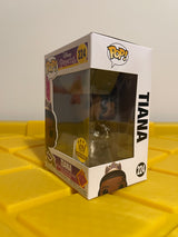 Funko POP! Tiana (with Pin) - Limited Edition Funko Shop Exclusive