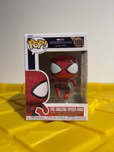 The Amazing Spider-Man