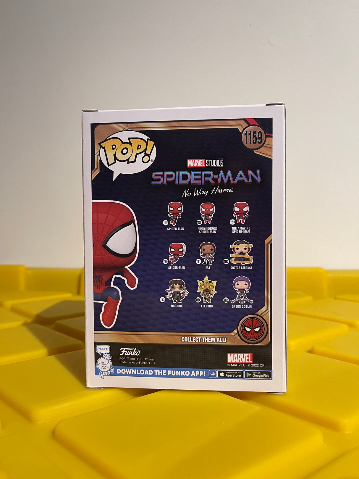 The Amazing Spider-Man
