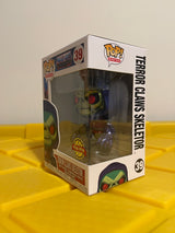 Terror Claws Skeleton (Metallic) - Limited Edition Special Edition Exclusive