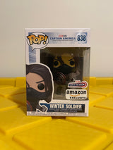 Winter Soldier - Limited Edition Amazon Exclusive