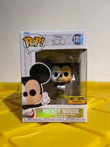 Funko POP! Mickey Mouse - Limited Edition Hot Topic Exclusive