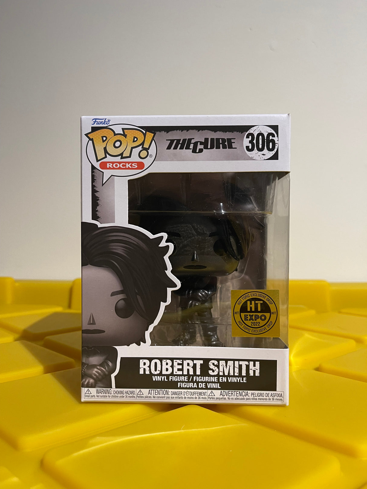 Robert Smith - Limited Edition Hot Topic Expo 2022 Exclusive