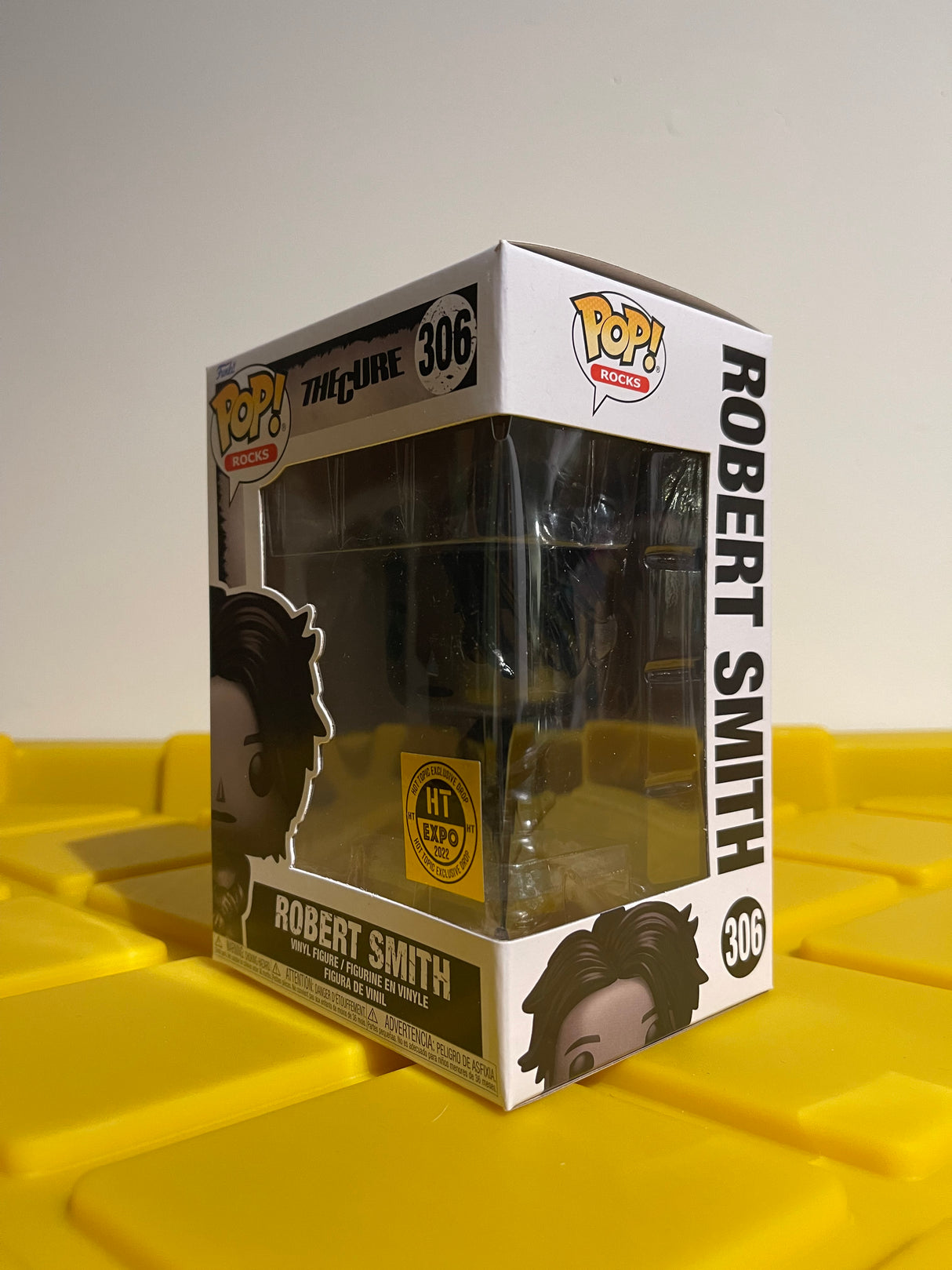 Robert Smith - Limited Edition Hot Topic Expo 2022 Exclusive