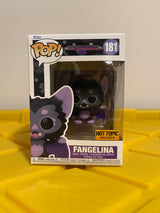 Fangelina - Limited Edition Hot Topic Exclusive