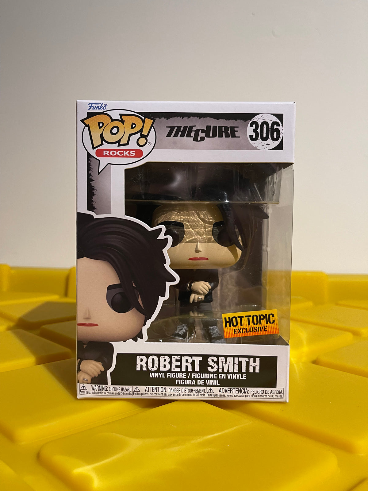 Robert Smith - Limited Edition Hot Topic Exclusive