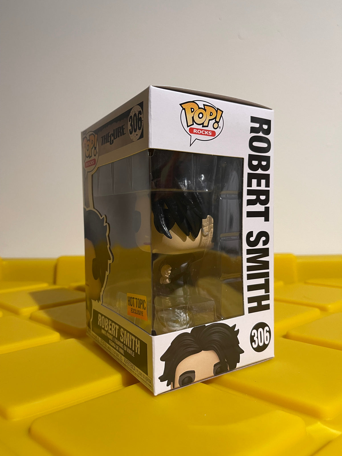 Robert Smith - Limited Edition Hot Topic Exclusive