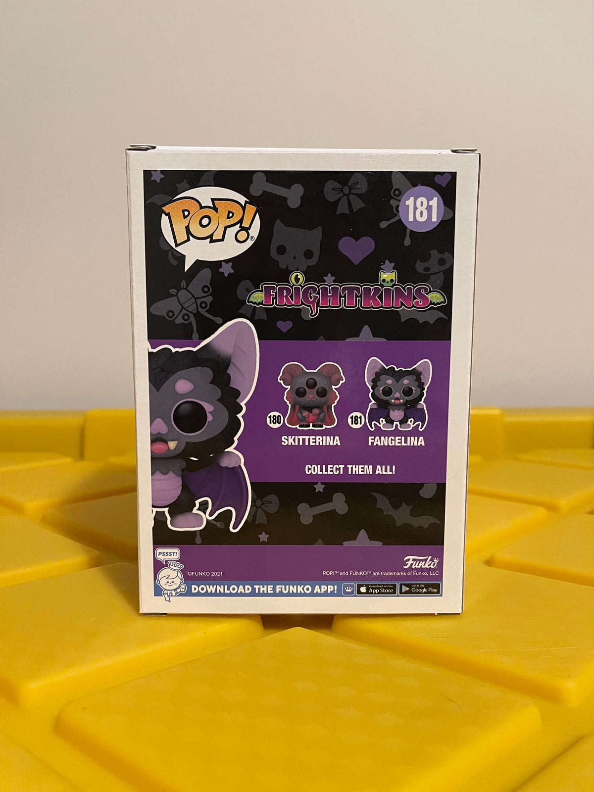 Fangelina - Limited Edition Hot Topic Exclusive