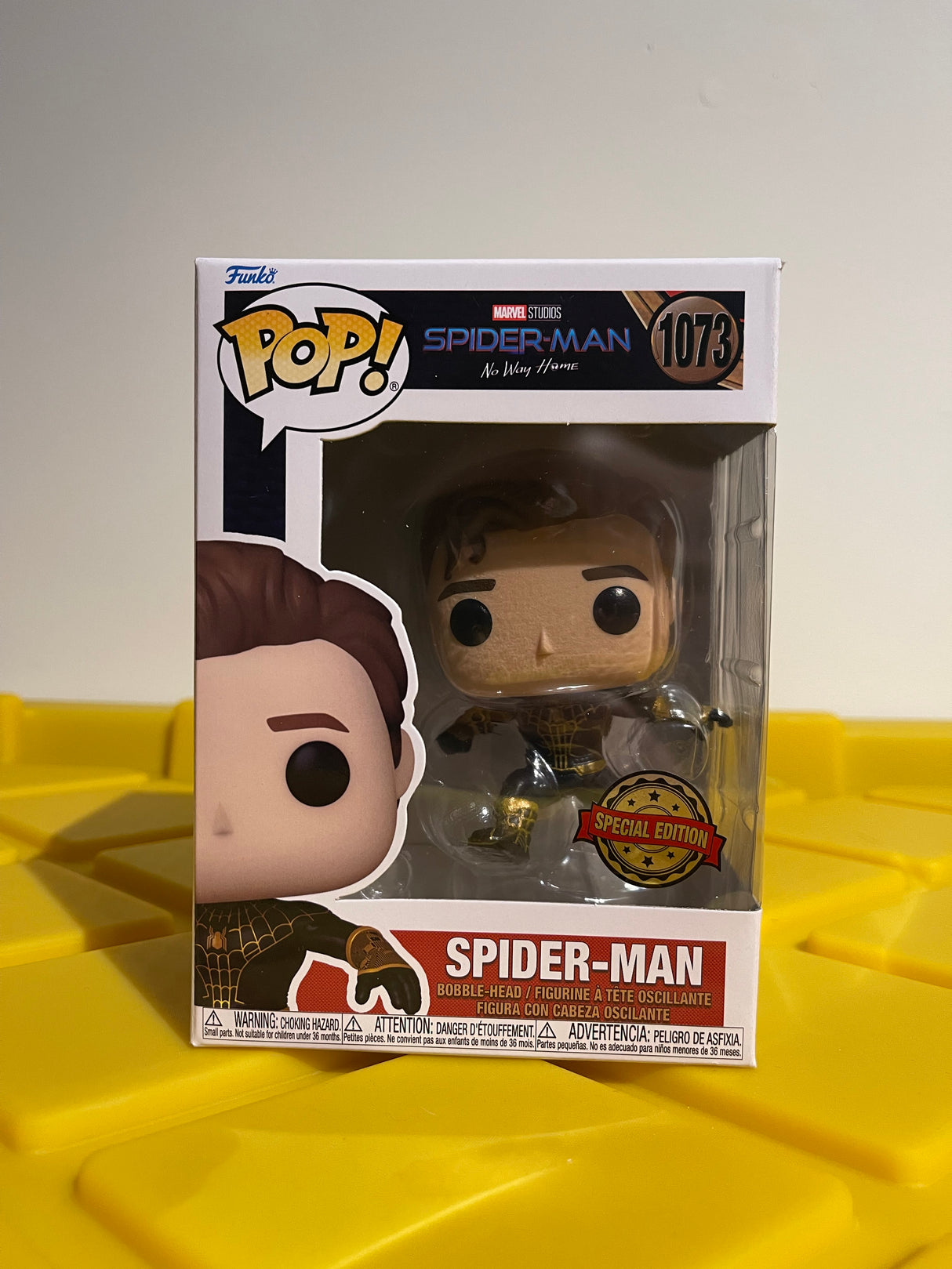 Funko POP! Spider-Man - Limited Edition Special Edition Exclusive