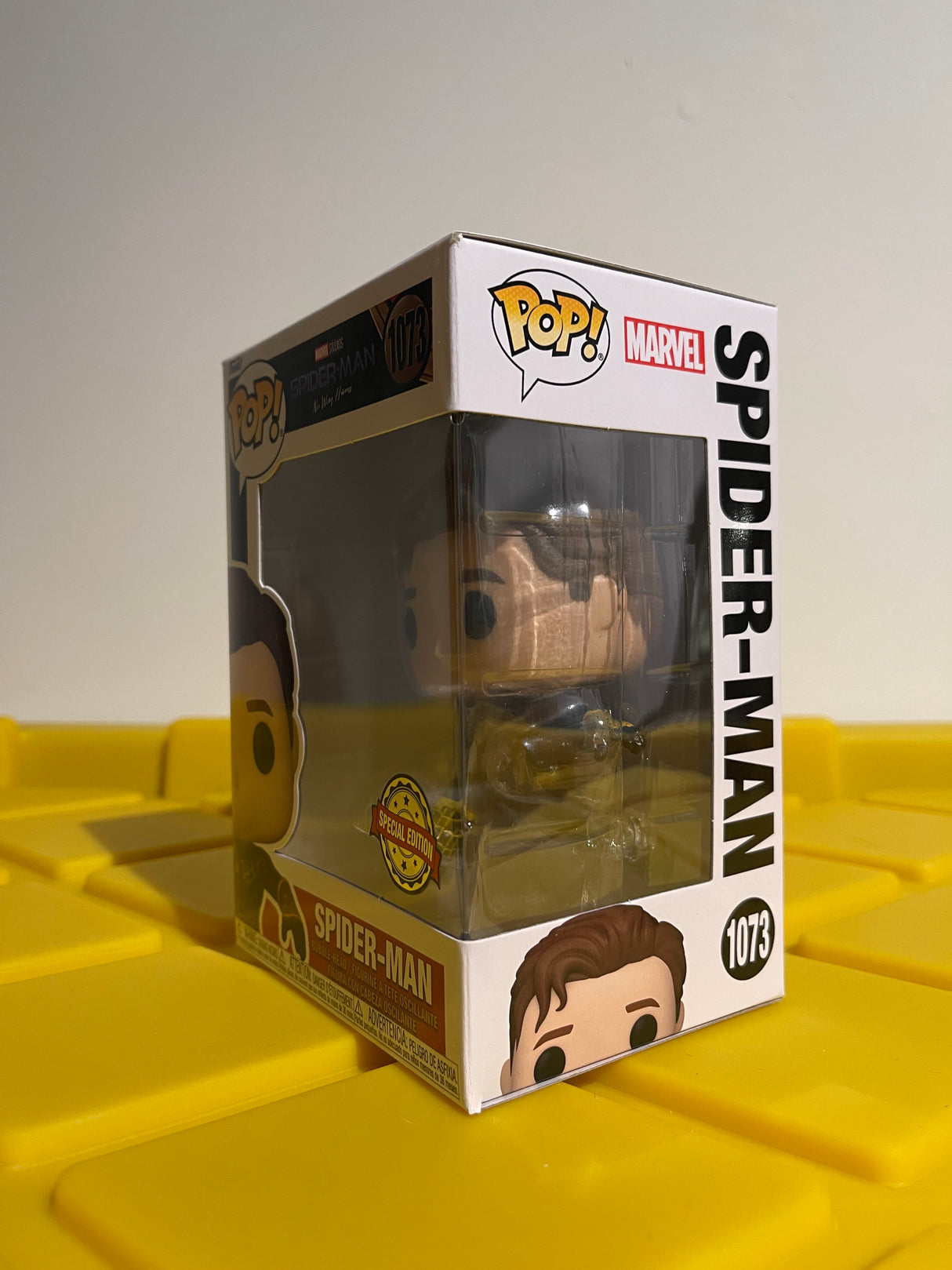 Funko POP! Spider-Man - Limited Edition Special Edition Exclusive
