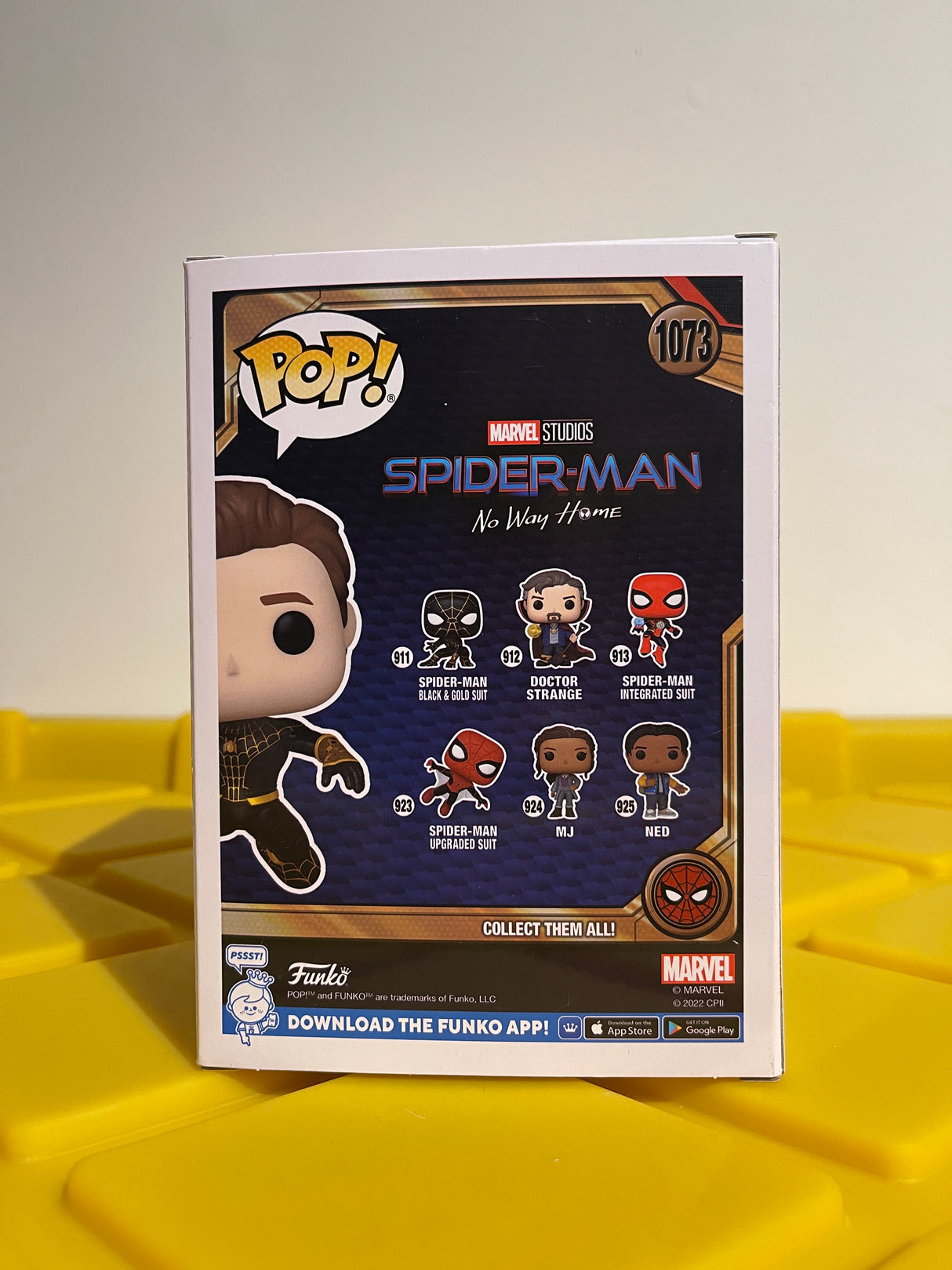 Funko POP! Spider-Man - Limited Edition Special Edition Exclusive