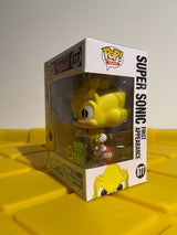 Super Sonic First Appearance (Glow) - Limited Edition 2022 SDCC Exclusive