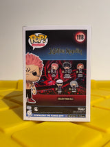 Funko POP! Ryomen Sukuna - Limited Edition Special Edition Exclusive