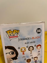 Alex Vause