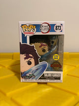 Funko POP! Tanjiro Kamado (Glow)- Limited Edition Special Edition Exclusive