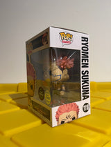 Funko POP! Ryomen Sukuna - Limited Edition Chase - Limited Edition Special Edition Exclusive