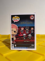 Funko POP! Ryomen Sukuna - Limited Edition Chase - Limited Edition Special Edition Exclusive