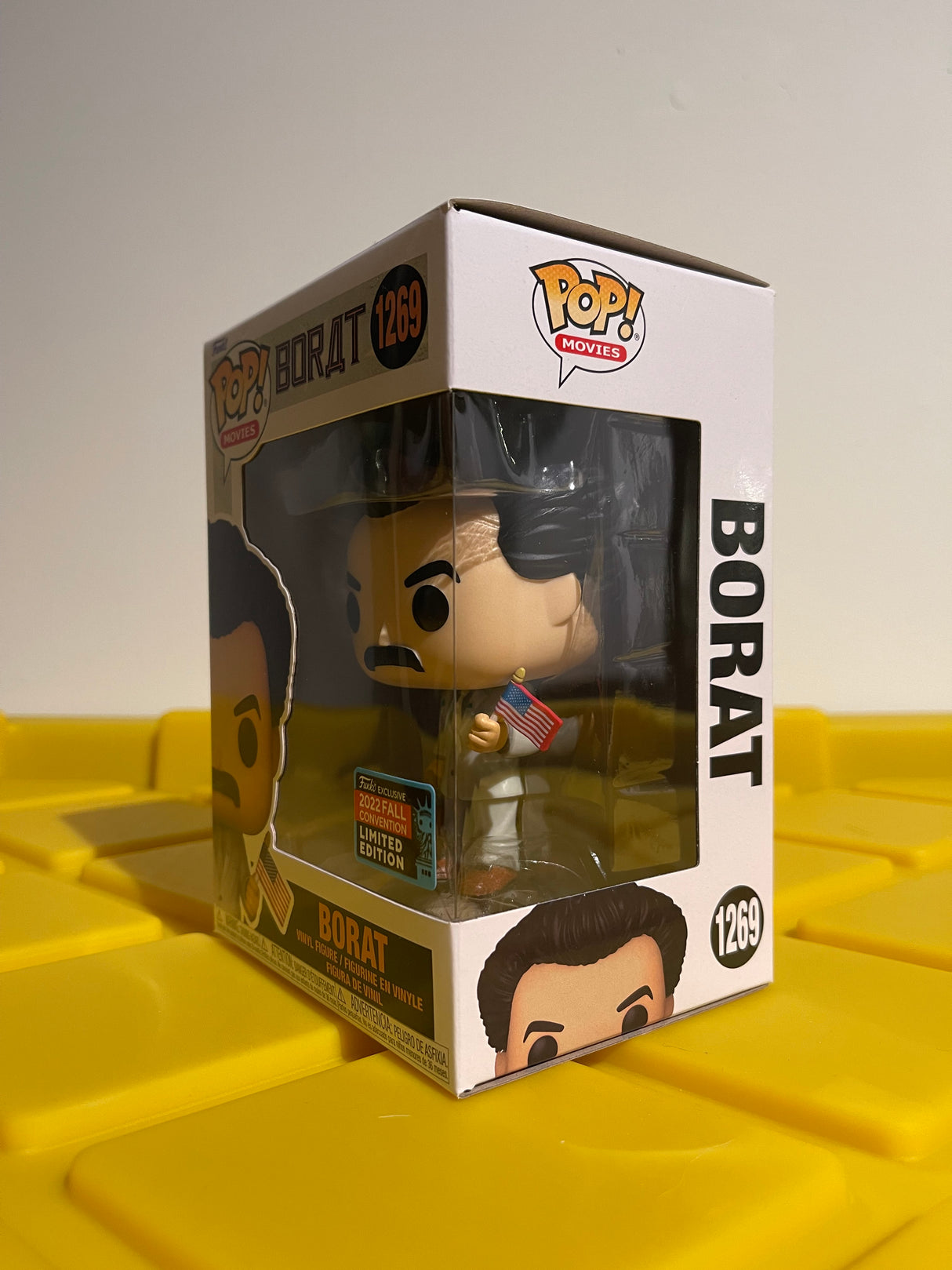 Borat - Limited Edition 2022 NYCC Exclusive