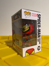 Funko POP! Spider-Man Oscorp Suit - Limited Edition Special Edition Exclusive