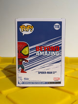 Funko POP! Spider-Man Oscorp Suit - Limited Edition Special Edition Exclusive